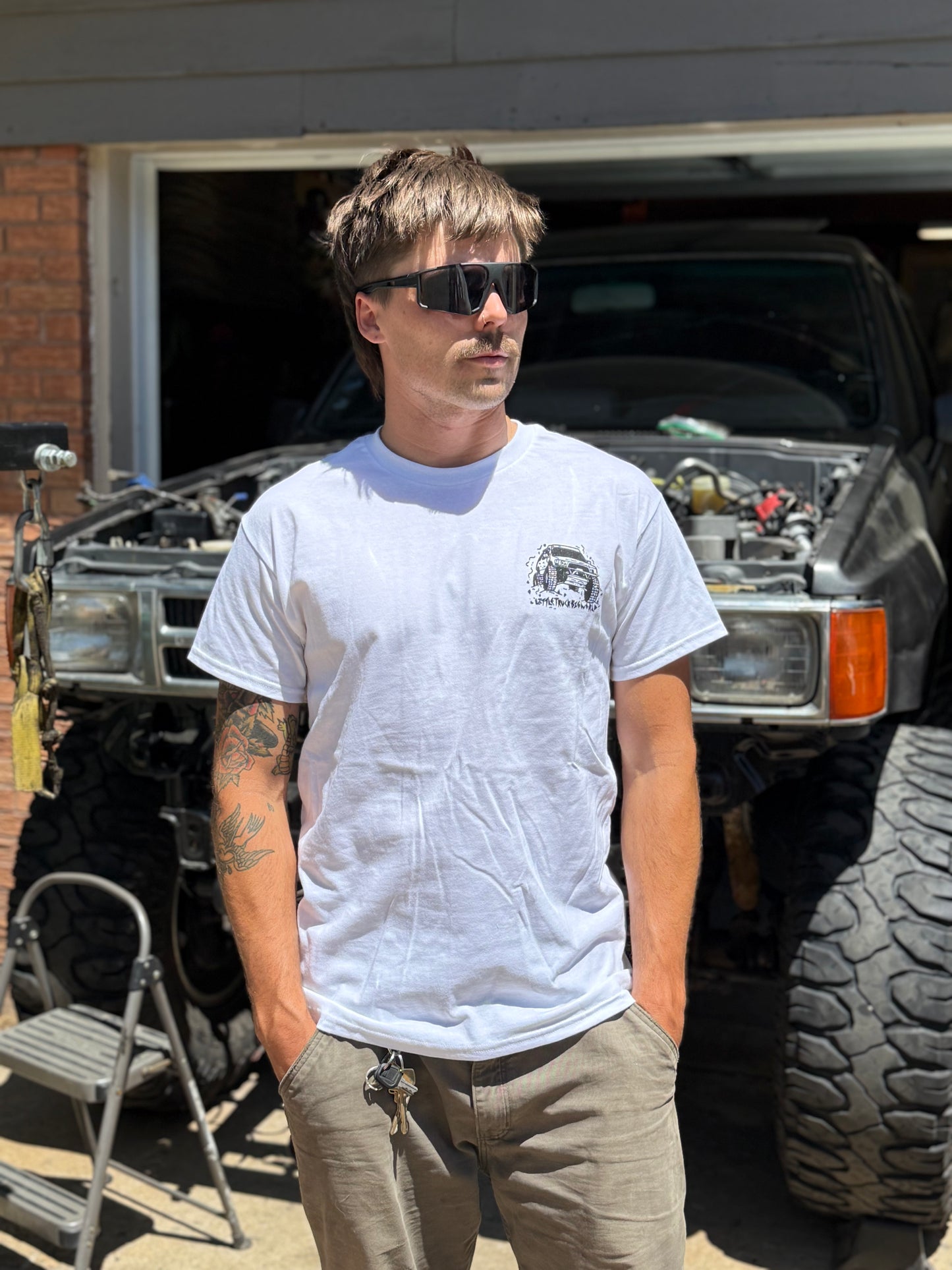 DIY TILL IT DRIVES TEE