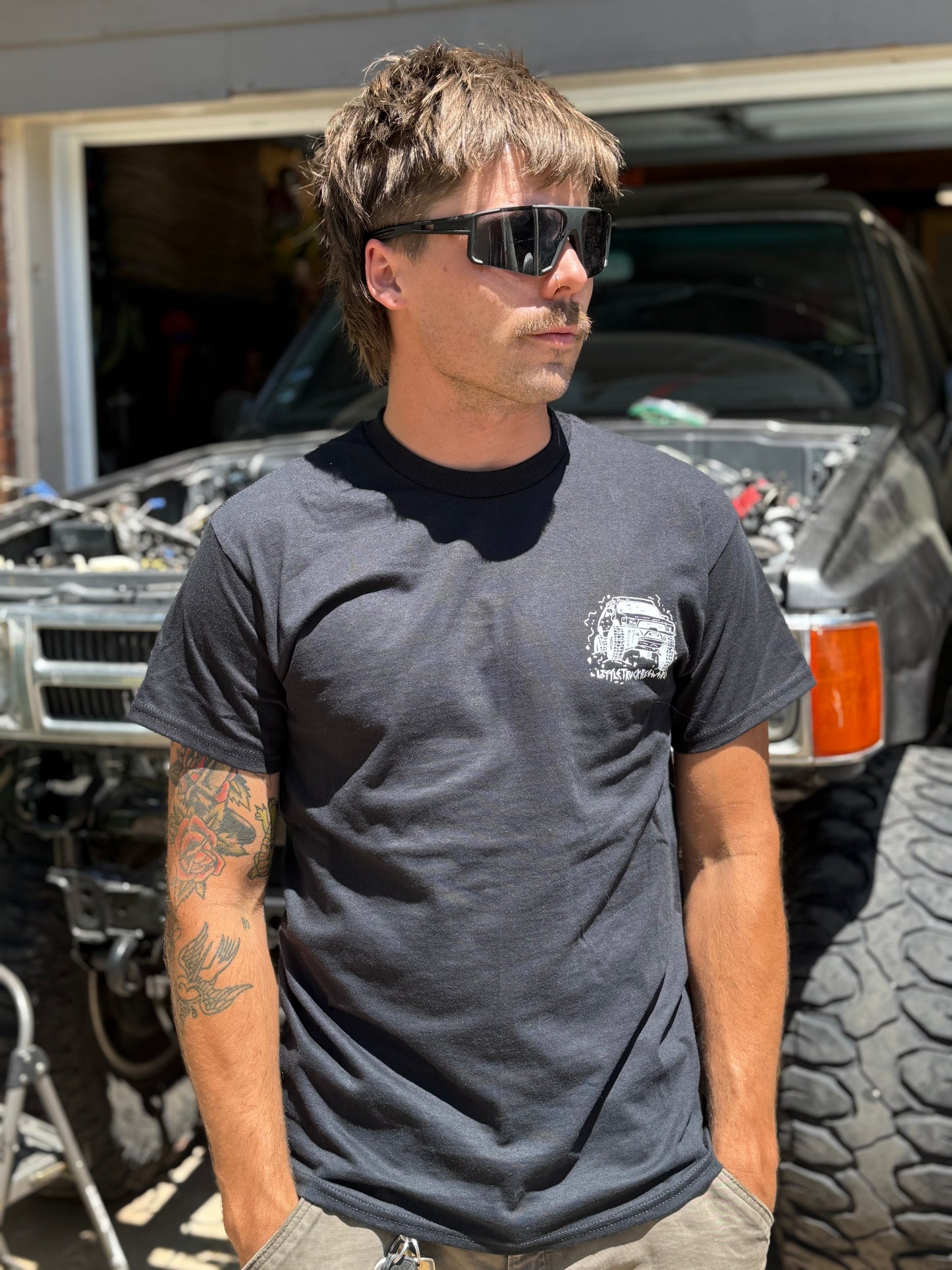 DIY TILL IT DRIVES TEE