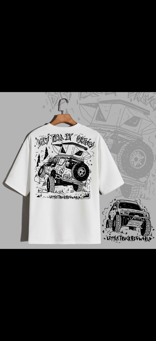 DIY TILL IT DRIVES TEE